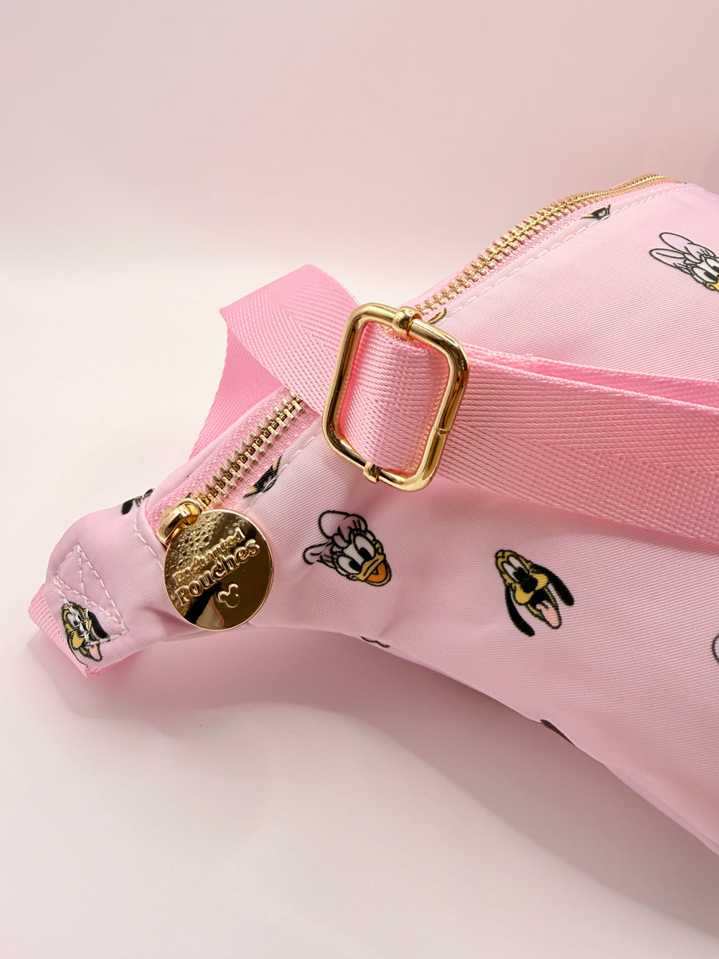 Baby pink enchanted six✨