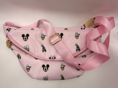 Baby pink enchanted six✨