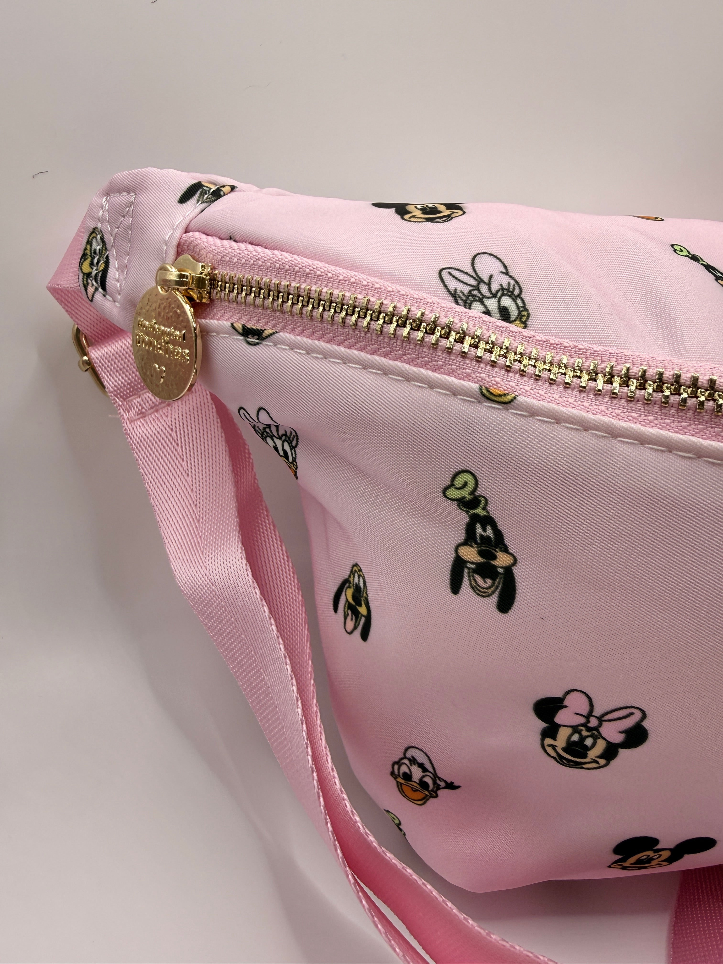 Baby pink enchanted six✨