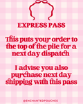 Express pass